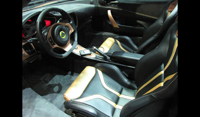 Lotus Evora 414E Hybrid Concept 2010 4
